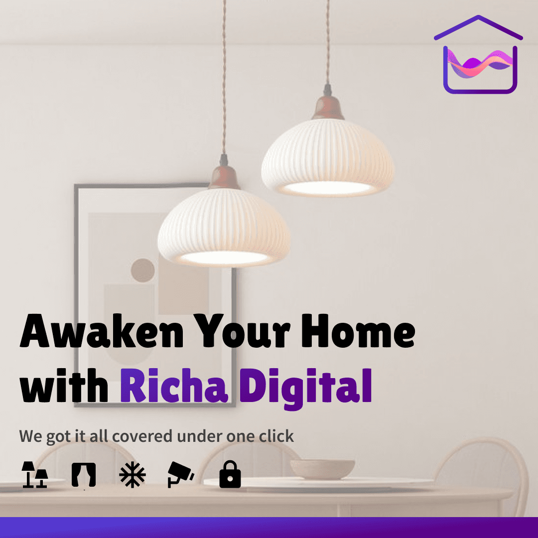 Richa Digital Brand Image 1